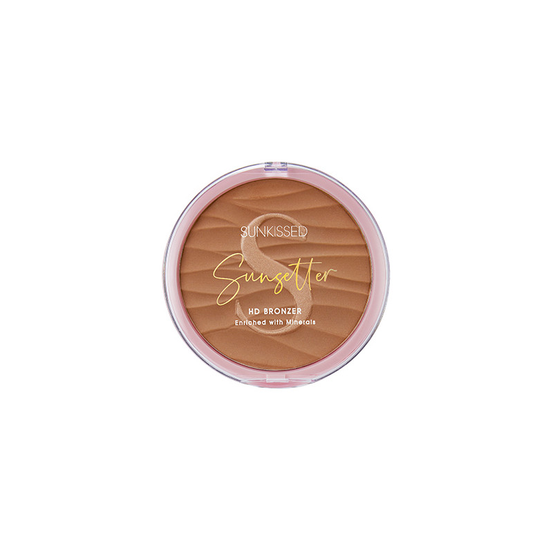 Poudre Bronzante HD Sunsetter Sunkissed
