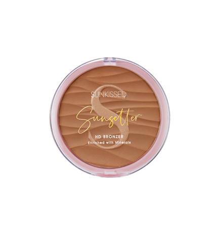 Poudre Bronzante HD Sunsetter Sunkissed
