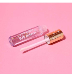 SUNK HUILE A LEVRES LUSTRE 24K