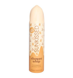Mousse de Douche Pain d'Épices Sunkissed