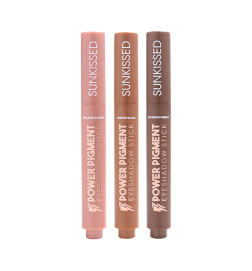 Sticks Ombres à Paupières Power Pigment Sunkissed