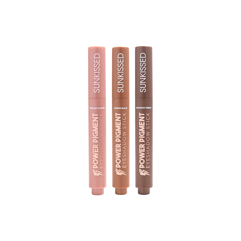 Sticks Ombres à Paupières Power Pigment Sunkissed