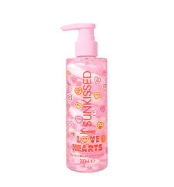 Lait Corporel X Love Hearts Cassis Sunkissed