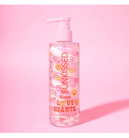 Lait Corporel X Love Hearts Cassis Sunkissed