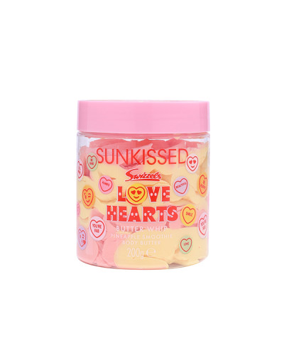 Beurre Corporel Fouetté Smoothie Ananas Sunkissed