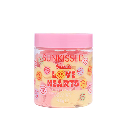 Beurre Corporel Fouetté Smoothie Ananas Sunkissed