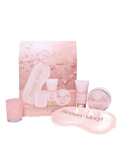 Coffret Sommeil & Beauté Sunkissed