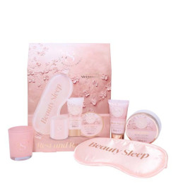 Coffret Sommeil & Beauté Sunkissed