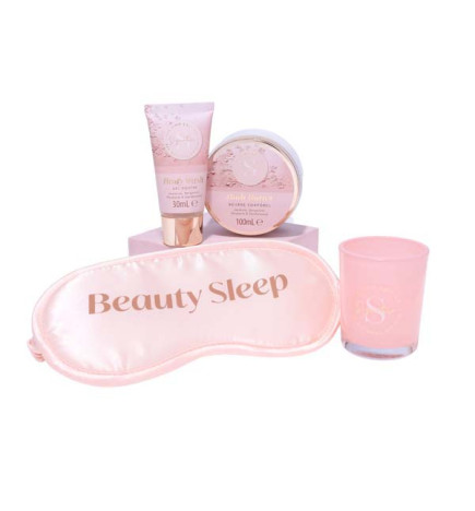 Coffret Sommeil & Beauté Sunkissed