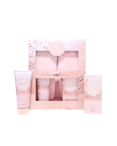 Coffret Chaussons Sunkissed