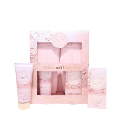 Coffret Chaussons Sunkissed