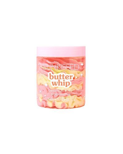 Beurre Corporel Fouetté Pêche Melba Sunkissed