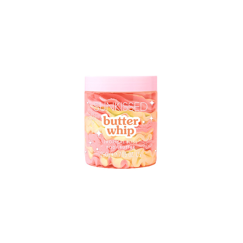 Beurre Corporel Fouetté Pêche Melba Sunkissed Beurre Corporel Fouetté Pêche Melba Sunkissed