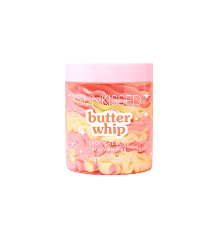 Beurre Corporel Fouetté Pêche Melba Sunkissed