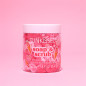 Savon Exfoliant Fouetté  Parfum Fraise Sunkissed