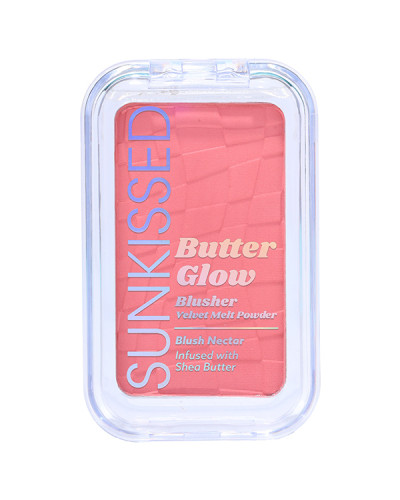 Poudre Fondante Veloutée Blush Butter Glow Blush Nectar Sunkissed