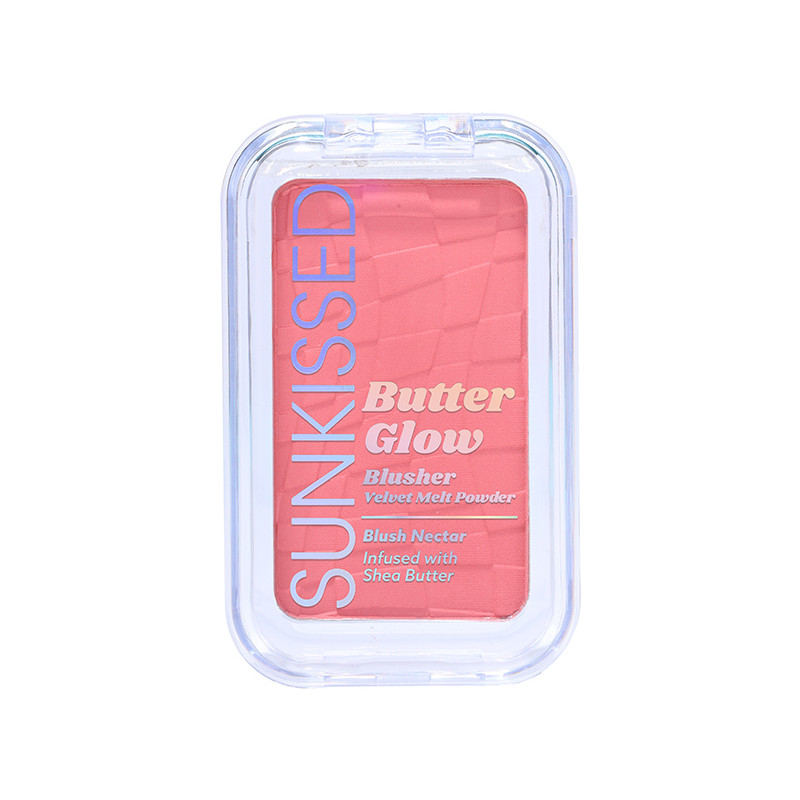 Poudre Fondante Veloutée Blush Butter Glow Blush Nectar Sunkissed Poudre Fondante Veloutée Blush Butter Glow Blush Nectar Sunkissed