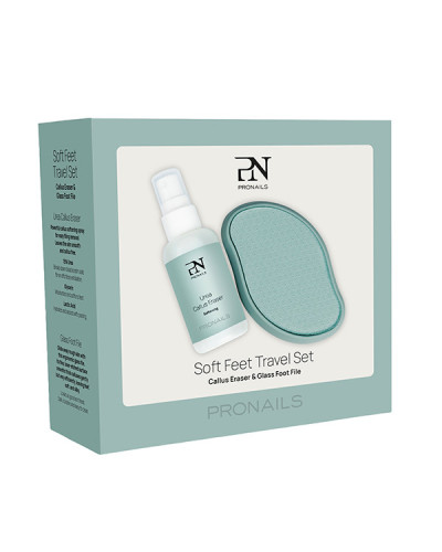 Kit Voyage Callus Pronails