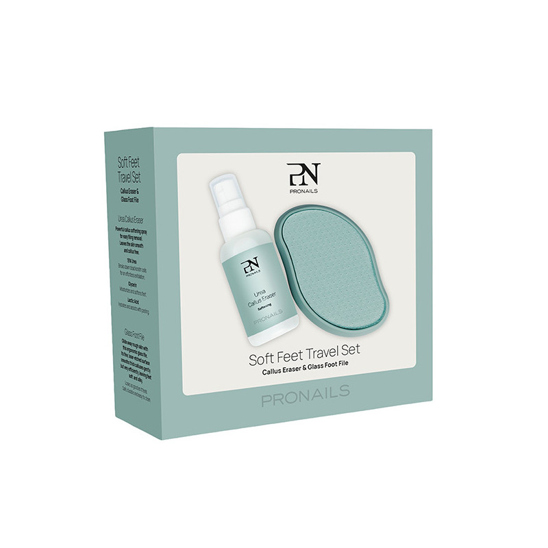Kit Voyage Callus Pronails