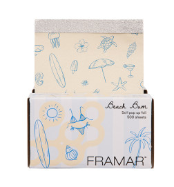 Papier Aluminium Beah Bum Framar 500 Feuilles