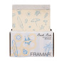 Papier Aluminium Beah Bum Framar 500 Feuilles Papier Aluminium Beah Bum Framar 500 Feuilles