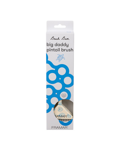 Ensemble de 2 Pinceaux Beach Bum Big Daddy Framar