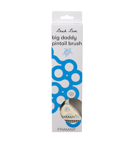 Ensemble de 2 Pinceaux Beach Bum Big Daddy Framar