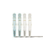 Lot de 4 pinces Gator Grips Beach Bum Framar Lot de 4 pinces Gator Grips Beach Bum Framar