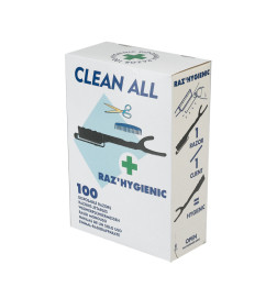 Rasoir Jetable Hygiénique Clean All