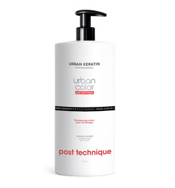 URBAN SHAMPOING CLEAN POST TECHNIQUE 1000 ML UK PRO