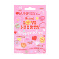 SUNK  PATCH SPOT LOVE HEARTS 48 PCS