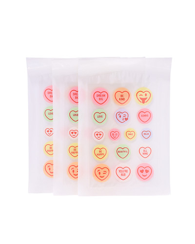 48 Patchs Anti-Imperfections Sunkissed Cœurs Gourmands