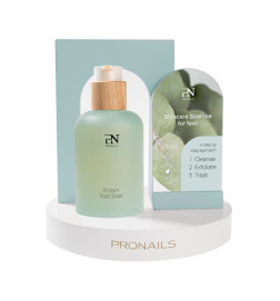 Présentoir Magnétic Foot Pronails