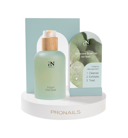 Présentoir Magnétic Foot Pronails