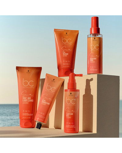 Brume Protectrice  SPF20 BC Bonacure Sun Protect Schwarzkopf 100ml