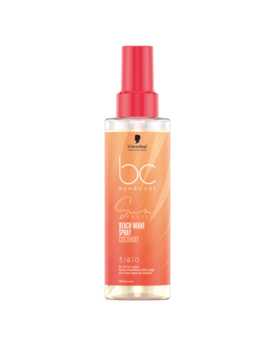 Sun Spray Ondulations Effet Plage Bc Bonacure 150ml  Schwarzkopf Professional