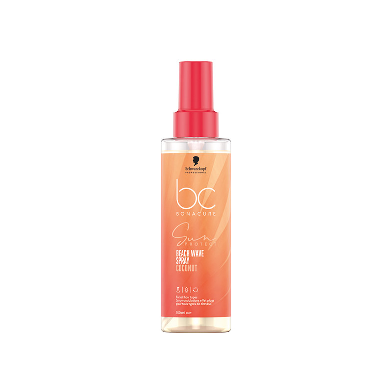 Sun Spray Ondulations Effet Plage Bc Bonacure 150ml  Schwarzkopf Professional