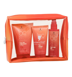 Trousse Bc Bonacure Sun 3 Produits Voyage Schwarzkopf