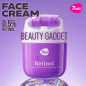Crème Visage Masseur 3D, Anti-âge Rétinol et Acide Hyaluronique 7 Days 40 ml
