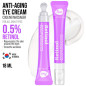 Crème Contour des Yeux Cryo-Massante, Anti-âge  Rétinol 18 ml