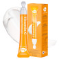 Crème Contour des Yeux Cryo-massante,Vitamine C 7 Days 18 ml