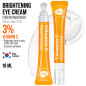 Crème Contour des Yeux Cryo-massante,Vitamine C 7 Days 18 ml