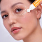 Crème Contour des Yeux Cryo-massante,Vitamine C 7 Days 18 ml