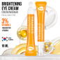 Crème Contour des Yeux Cryo-massante,Vitamine C 7 Days 18 ml