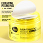 Disques Exfoliants  Visage AHA+VITAMINE C 7 Days 150ml