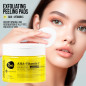 Disques Exfoliants  Visage AHA+VITAMINE C 7 Days 150ml