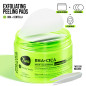 Disques Visage Exfoliants Nettoyants En Profondeur  BHA+CICA 7Days150ml