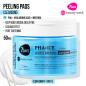Disques Visage Exfoliants Rafraîchissants  PHA+ICE 7 Days 150ml
