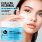 Disques Visage Exfoliants Rafraîchissants  PHA+ICE 7 Days 150ml