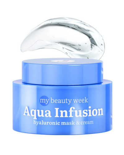 Crème & Masque visage Aqua Infusion 7Days 50ml
